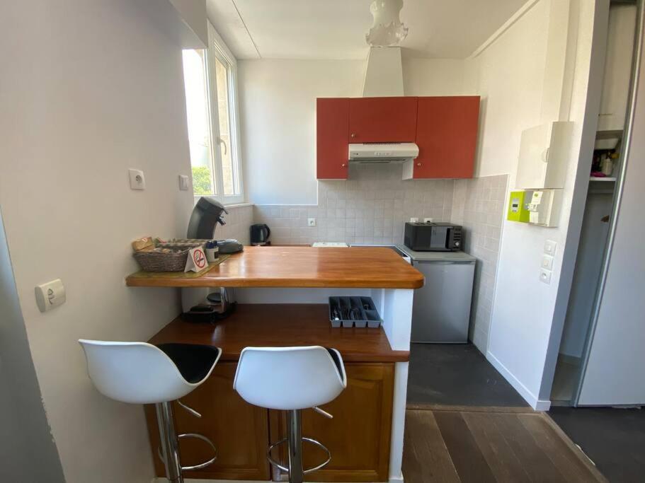 Studio Bordeaux Chartrons מראה חיצוני תמונה