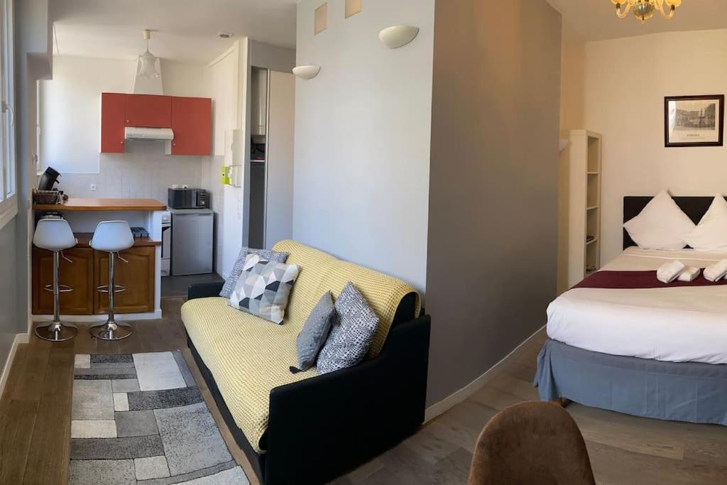 Studio Bordeaux Chartrons מראה חיצוני תמונה