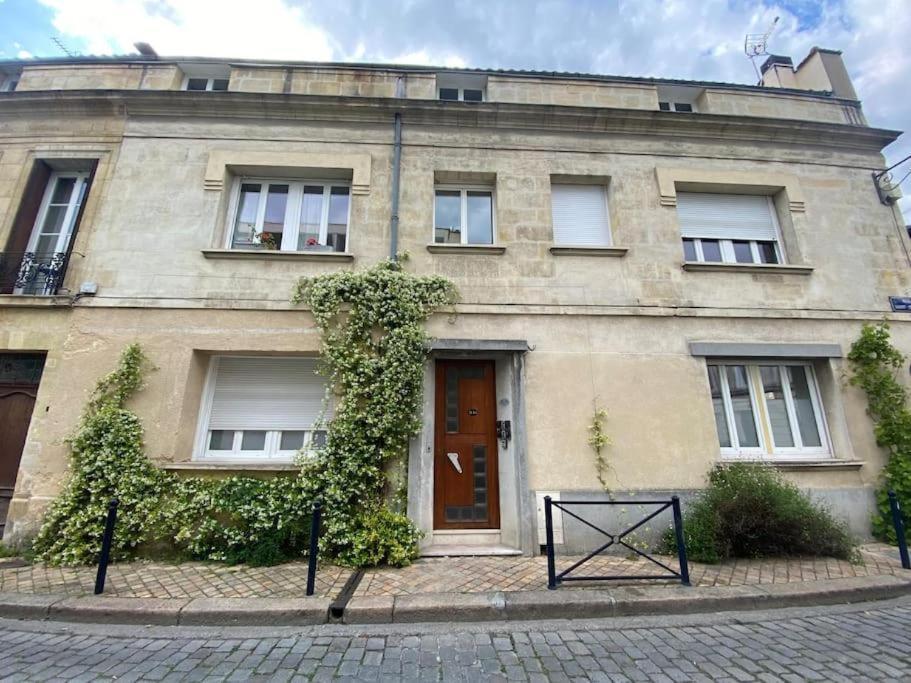 Studio Bordeaux Chartrons מראה חיצוני תמונה